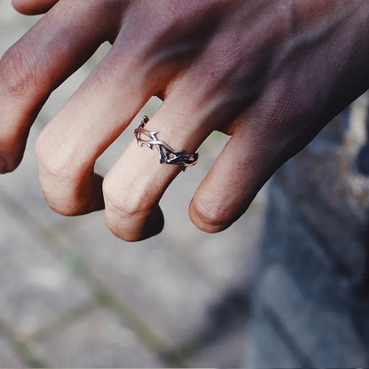 Thorned Elegance Ring