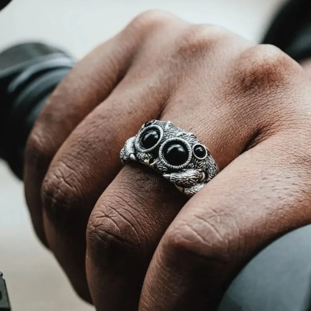 Spider Ring